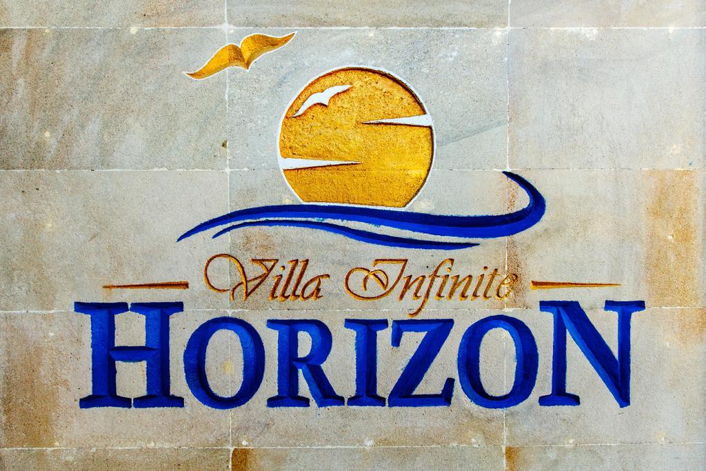 Villa Infinite Horizon Амед Экстерьер фото
